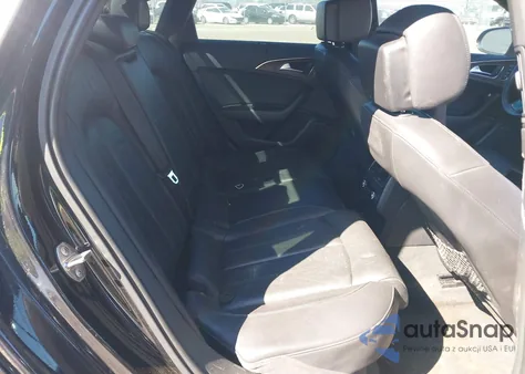 2015 Audi A6 3.0T Premium Plus z USA, uszkodzony, nr VIN WAUFGAFC1FN003608